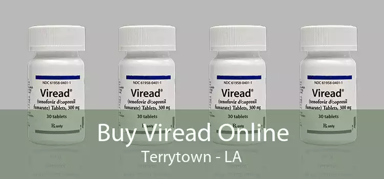 Buy Viread Online Terrytown - LA