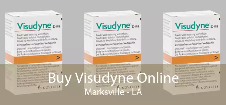 Buy Visudyne Online Marksville - LA