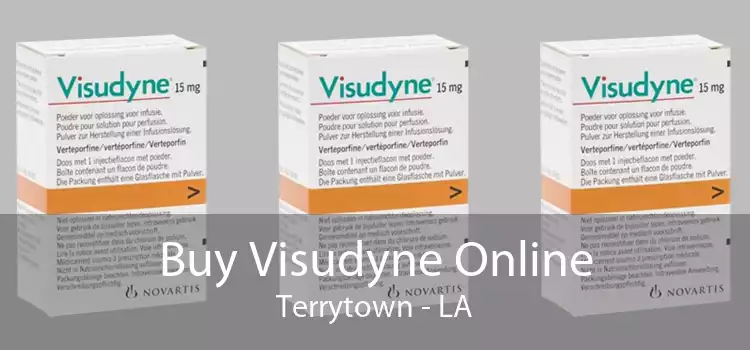 Buy Visudyne Online Terrytown - LA