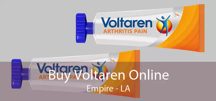Buy Voltaren Online Empire - LA