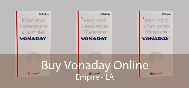 Buy Vonaday Online Empire - LA