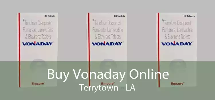 Buy Vonaday Online Terrytown - LA