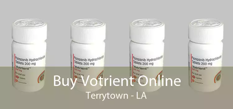 Buy Votrient Online Terrytown - LA