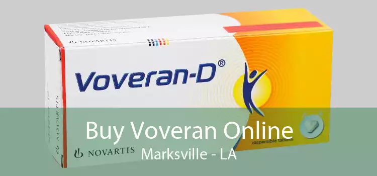 Buy Voveran Online Marksville - LA