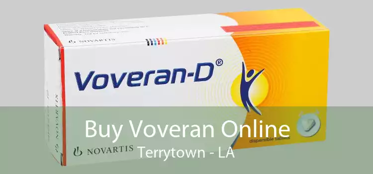 Buy Voveran Online Terrytown - LA