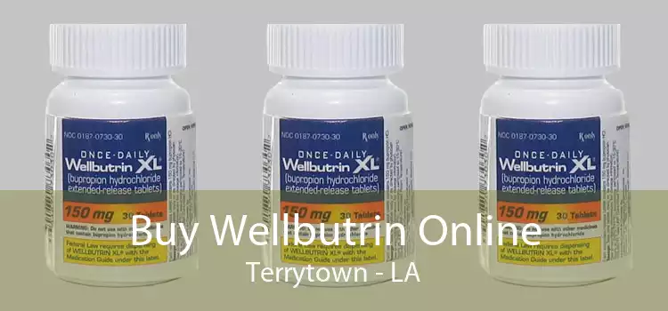 Buy Wellbutrin Online Terrytown - LA