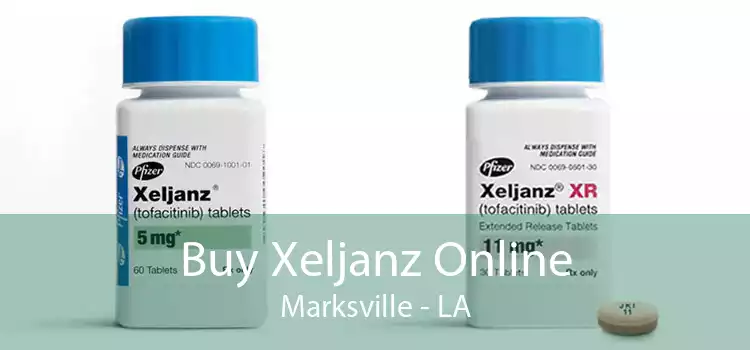 Buy Xeljanz Online Marksville - LA