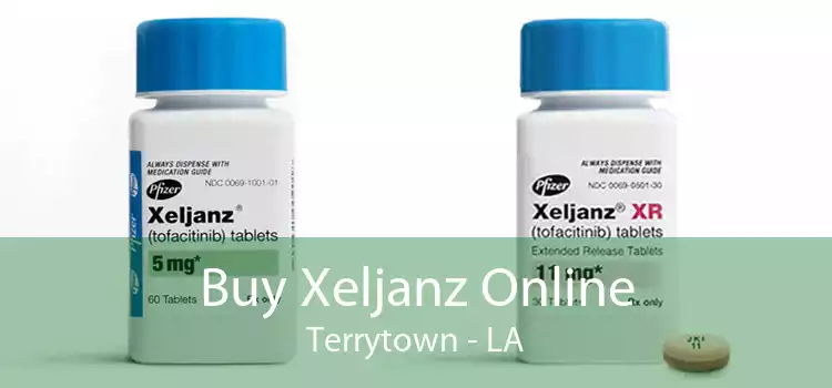 Buy Xeljanz Online Terrytown - LA