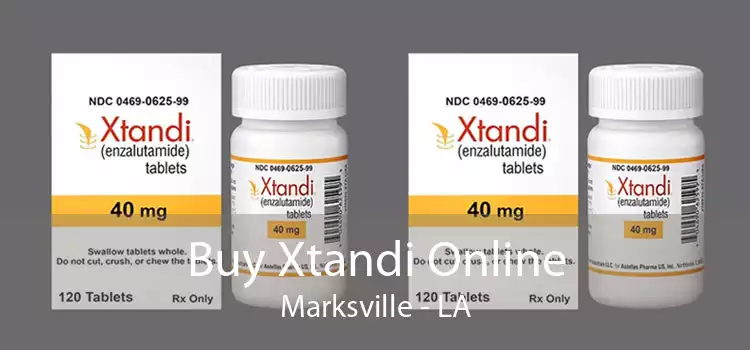 Buy Xtandi Online Marksville - LA