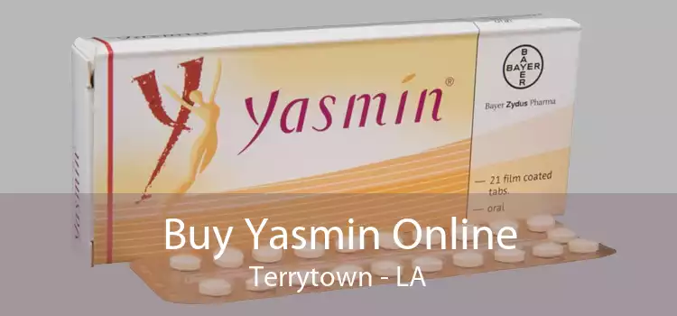 Buy Yasmin Online Terrytown - LA