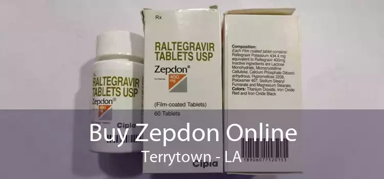 Buy Zepdon Online Terrytown - LA