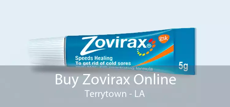 Buy Zovirax Online Terrytown - LA