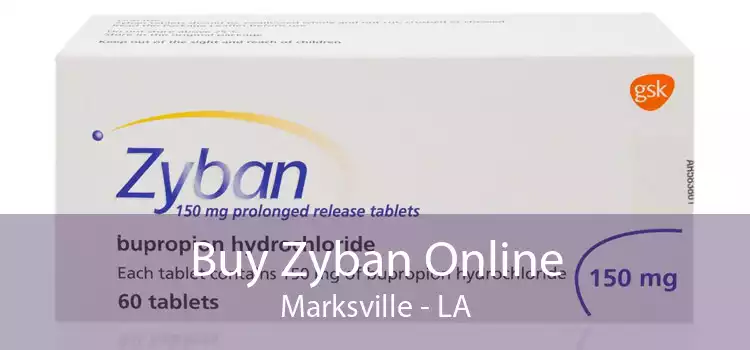 Buy Zyban Online Marksville - LA