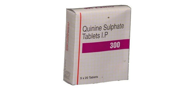 buy quinine in Marksville, LA